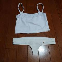wicked weasel 白セパレート水着 - メルカリ