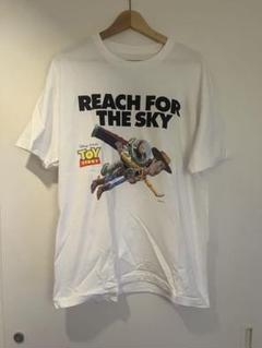 weber トイストーリー カプセルコレクション ウッディ&バズ Tシャツ