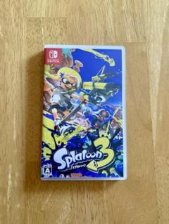 スプラトゥーン3 Nintendo Switch