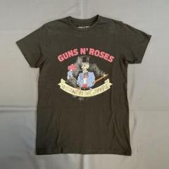 【公式】GUNS N’ ROSES バンドTシャツ Sサイズ