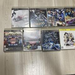 PS3ゲームソフトセット（多彩なタイトル）