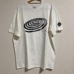 Tangtang Cheat Day Tシャツ マカロニえんぴつ はっとり着用 いつも胸にマカえんTシャツ（ホワイト） | マカロニえんぴつ