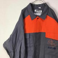 caselli romain ワークジャケット ユーロジャケット カバーオール