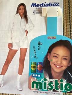 安室奈美恵　告知ポスター　2枚セット　レア　非売品　B2サイズ 安室奈美恵 B2 告知 ポスター Finally 2枚セット｜Yahoo!フリマ