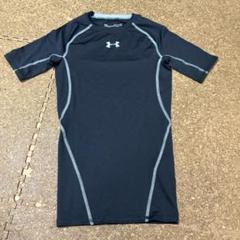 中古美品Under Armour コンプレッション アンダーシャツ XSブラック
