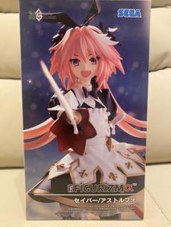 Fate/Grand Order FIGURIZMα “セイバー/アストルフォ”｜セガプラザ