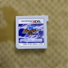イナズマイレブン3DSカセット3点セット イナズマイレブン3DSカセット3点セット