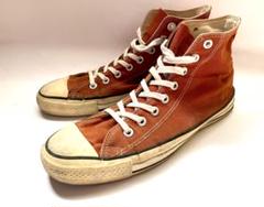 converse ALL STAR サイズ9 ビンテージ マルーン