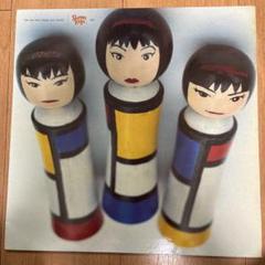少年ナイフ 名盤 レコード UKオリジナル盤
