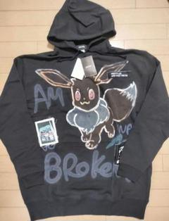 guernika未使用パーカー guernika(ゲルニカ) / パーカー/XXL/コットン/BLK/GR-PH-1-42