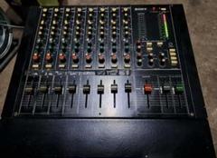 SONY MX-P21 AUDIO MIXER オーディオミキサー - メルカリ