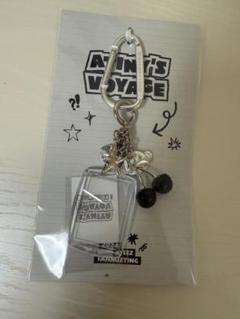 ATEEZ ユノ　キーリング　アクスタセット Kpop ATEEZ Keychain New Acrylic Square Photo Printed Keyring