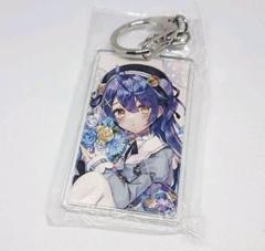 天宮こころ 誕生日アクリルキーホルダー