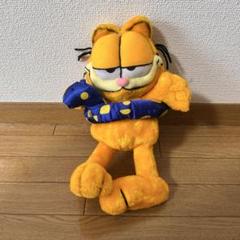 90s ガーフィールド ぬいぐるみ アメリカ ヴィンテージ 35cm