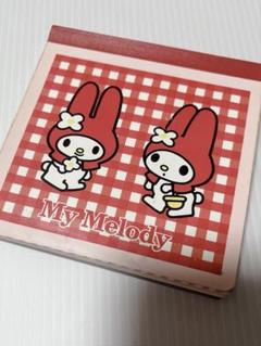 SANRIO☆My Melody マイメロセット☆中古品 【1997年】 - メルカリ