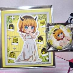 推しの子　カラ鉄コラボ缶バッジ全種類 推しの子 カラオケの鉄人 アクア 缶バッジ（推しの子 カラ鉄