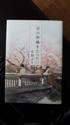 君の膵臓をたべたい
