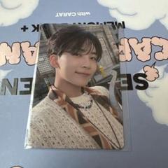 SEVENTEEN thanks キャンペーン ジョンハン。。 NEWS | SEVENTEEN Japan official site
