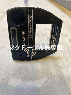 日本仕様　オデッセイ　Square　2　Square　JAILBIRD長尺パター