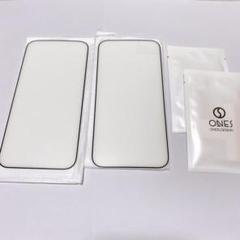 【2枚】iPhone14ProMax 全面保護強化フィルム