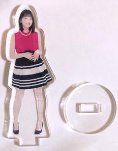 山岸理子 フィギュアスタンド FSK 1/32 つばきファクトリー ハロショ
