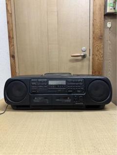 SONY DoDeCaHORN CD（ドデカホーン）　CFD-400 SONY - ソニー ドデカホーンCD CFD-400の通販 by うはうは