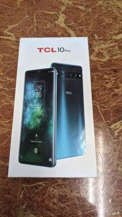 TCL 10 Pro SIMフリー　新品　未使用　未開封 楽天市場】tcl 10 pro simフリーの通販