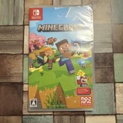 Minecraft Nintendo Switch 新品