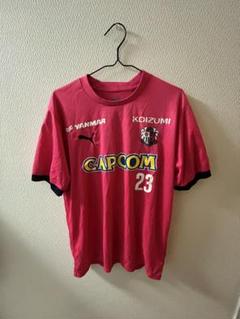 本物 セレッソ大阪 メルカリ - 山下達也選手着用ウェア ウェア