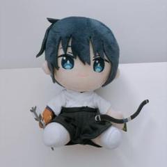 ツルネ　藤原　竹早静弥　缶バッジ　アクスタ　ぬいぐるみ　着せ替え　特典　京まふ ツルネ 藤原 竹早静弥 缶バッジ アクスタ ぬいぐるみ 着せ替え