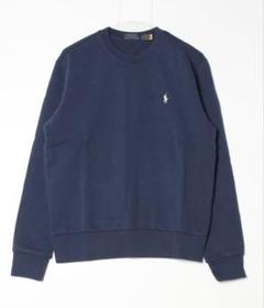 極美品 ラルフローレン ポニー総柄スウェット ネイビー L 極美品 ラルフローレン ポニー総柄スウェット ネイビー L - メルカリ