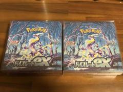 ポケカ バイオレットex シュリンク付き未開封2box - メルカリ