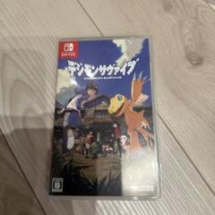 デジモンサヴァイブ