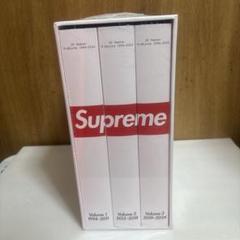 Supreme - supreme book vol.3 付録 マルチバッグ 新品未開封 Supreme - supreme book vol.3 付録 マルチバッグ 新品未開封の