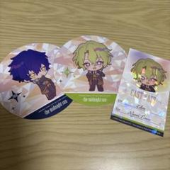 新品★あんスタ★アニカフェ★Ra*bits★ラバーチャーム★4点セット 新品☆あんスタ☆Ra*bits【天満光】アニカフェ☆ラバーチャーム☆夢