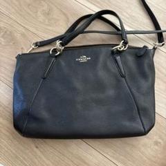 美品 コーチ COACH ショルダーバッグ 35723 レザー ビジネスバッグ ローグ 25・リジェネラティブ レザー （ショルダーバッグ