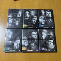 THE X FILES 1〜6