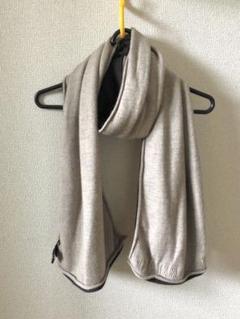 【良品】EMPOLIO ARMANI マフラー リバーシブル レア品