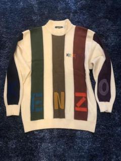 ケンゾー KENZO ニット