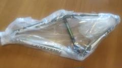 cannondale/SL2 アルミニウム軽量フレーム - メルカリ
