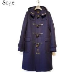2025年最新】scye ダッフルコートの人気アイテム - メルカリ