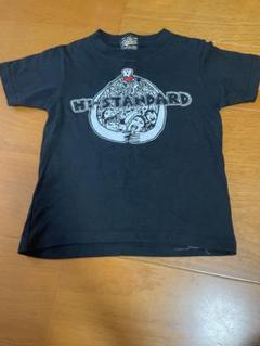 THE KIDS Tシャツ Hi-Standard ブラック L THE KIDS Tシャツ Hi-Standard ブラック L