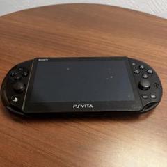PS Vita 本体 PCH-2000 ブラック 動作確認済み ⭐️即日発送⭐️