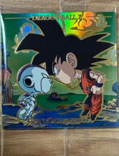 ✰入手困難✰超貴重✰【極美品】ドラゴンボールZ　キラシール　『孫悟空&フリーザ』 ドラゴンボール 孫悟空 DXF THE SUPER WARRIORS vol.4 - メルカリ