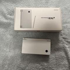 ニンテンドーDS ホワイト 本体