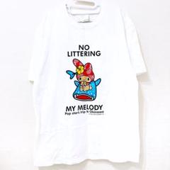 日焼けマイメロディ ジンベイザメ Tシャツ 沖縄 OKINAWAPOP.JP