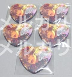【GIRA☆デコ】ハート缶バッジ 大神晃牙 45個セット GIRA☆デコ】ハート缶バッジ（Rhythm Link／NEW DIMENSION／etc