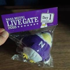 水樹奈々 LIVE GATE ナネットさんチャーム 7種セット 2025年最新】ナネットさん チャームの人気アイテム - メルカリ