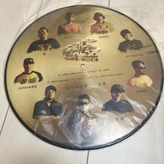 韻踏合組合 『一網打尽(GOLD PICTURE VINYL 12INCH)』 韻踏合組合 / 一網打尽GOLD PICTURE VINYL 12INCH) [LP] - 一二