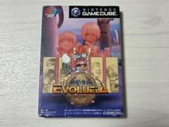 ゲームキューブ ソフト 神機世界 エヴォルシア